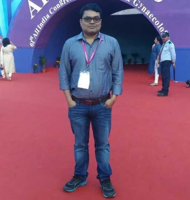 Dr. Bikash Majumder