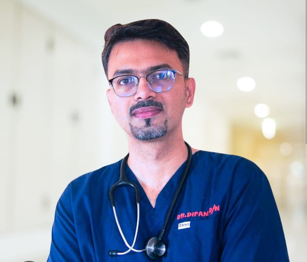 Dr. Dipanka Debnath
