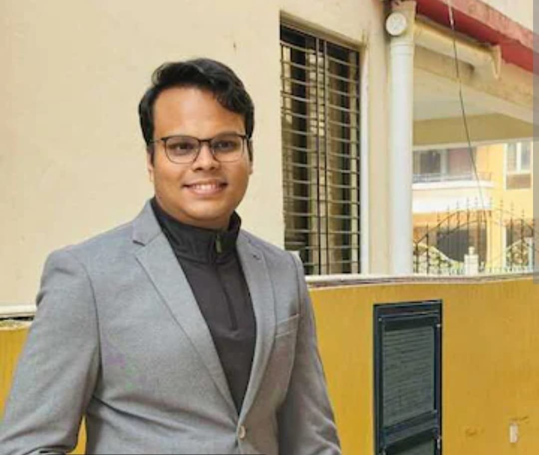 Dr. Udayan Saha