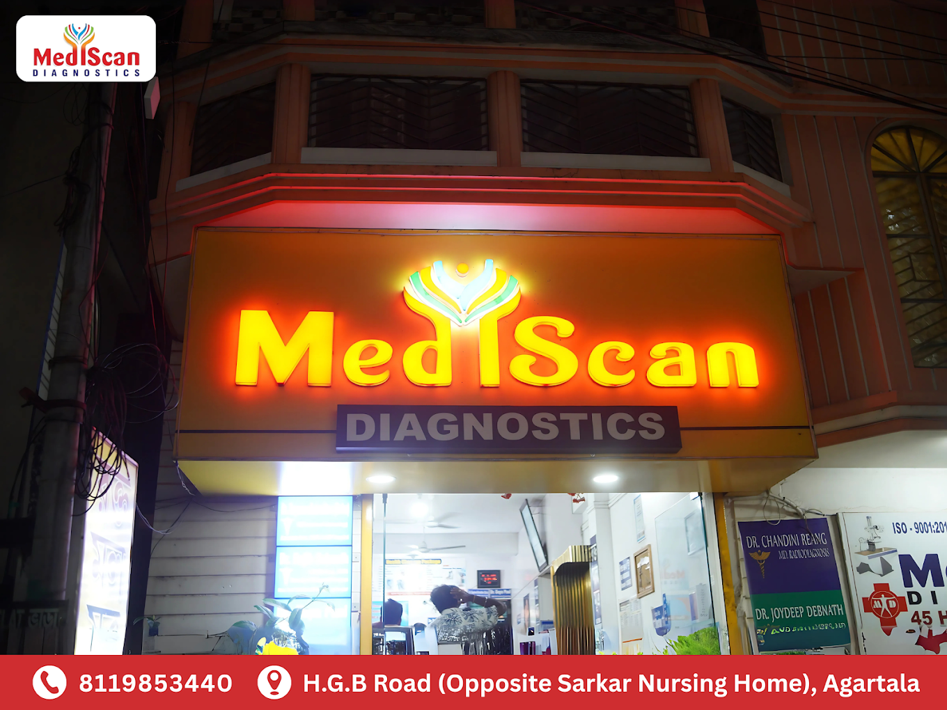 MediScan Clinic