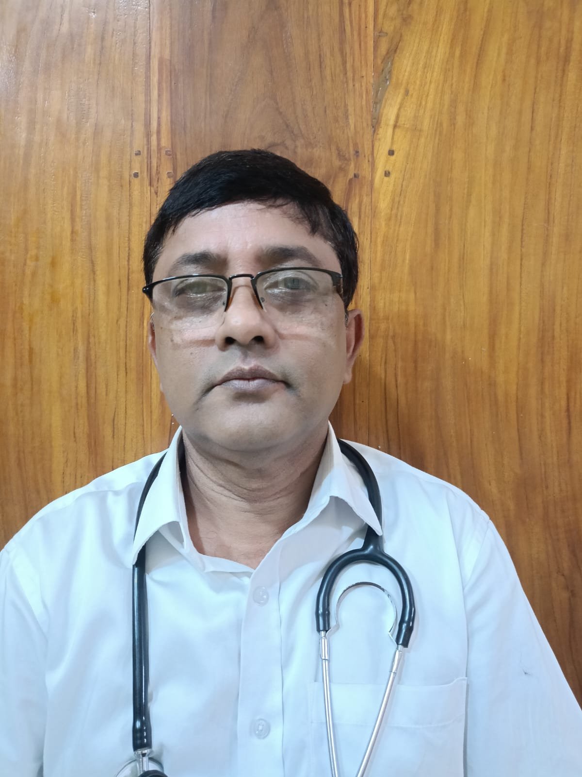 Dr. Swapan Chandra Barman