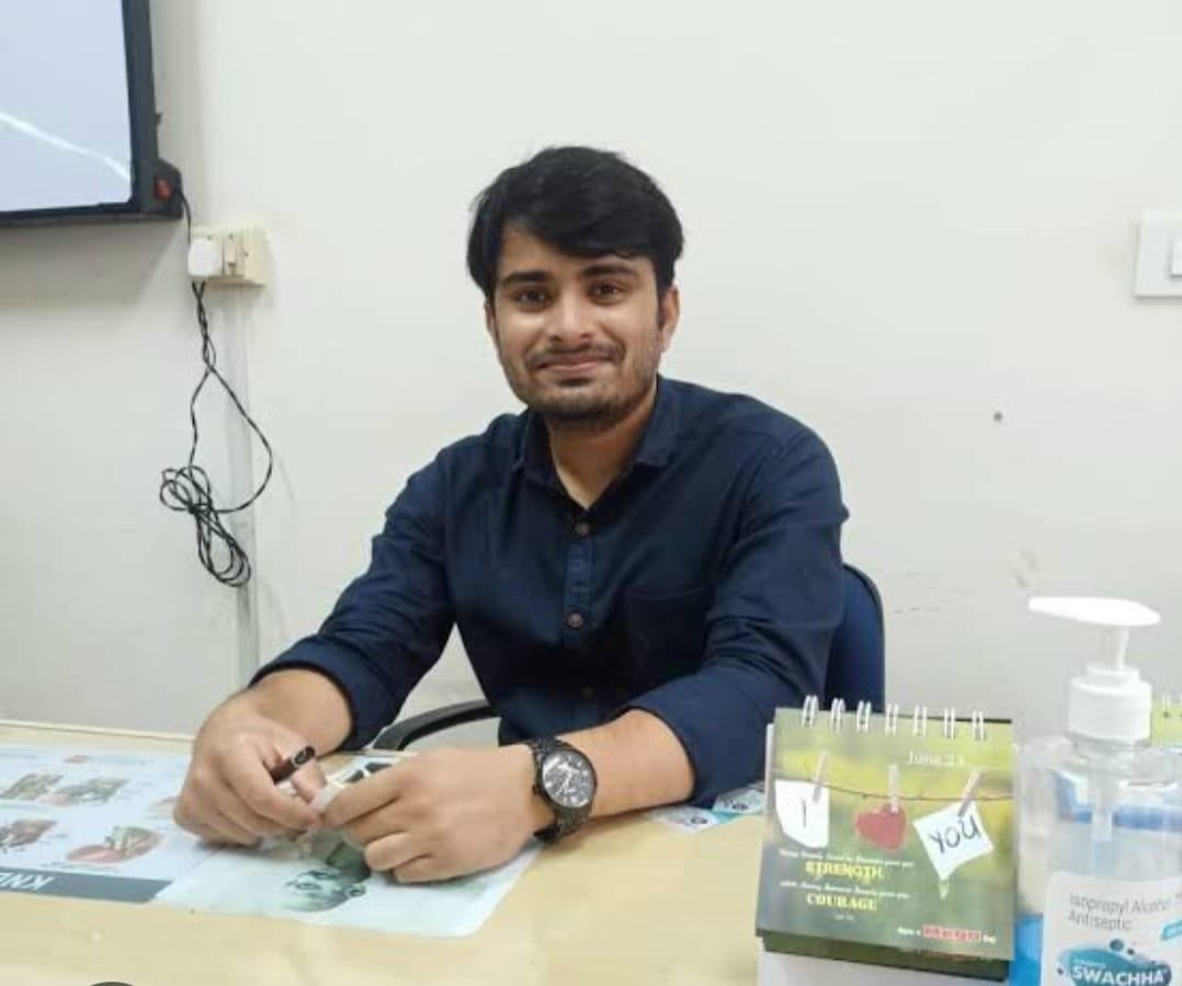 Dr. Swarup Sarkar